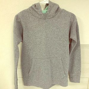 Girls Cozy Pullover Hoodie